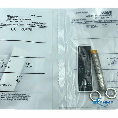 IFM IF5622 Proximity Sensor - 1pc New and High-Quality - IFM