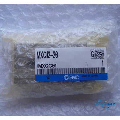 SMC MXQ12-20 Pneumatic Cylinder - 1 Piece, New Condition - SMC
