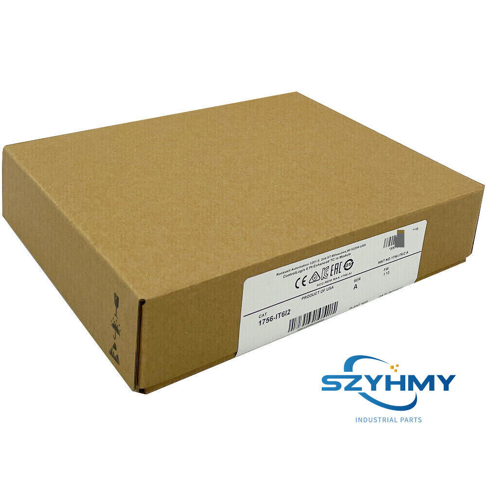 1PC New Allen-Bradley 1756-IT6I2 Input Module - ALLEN-BRADLEY