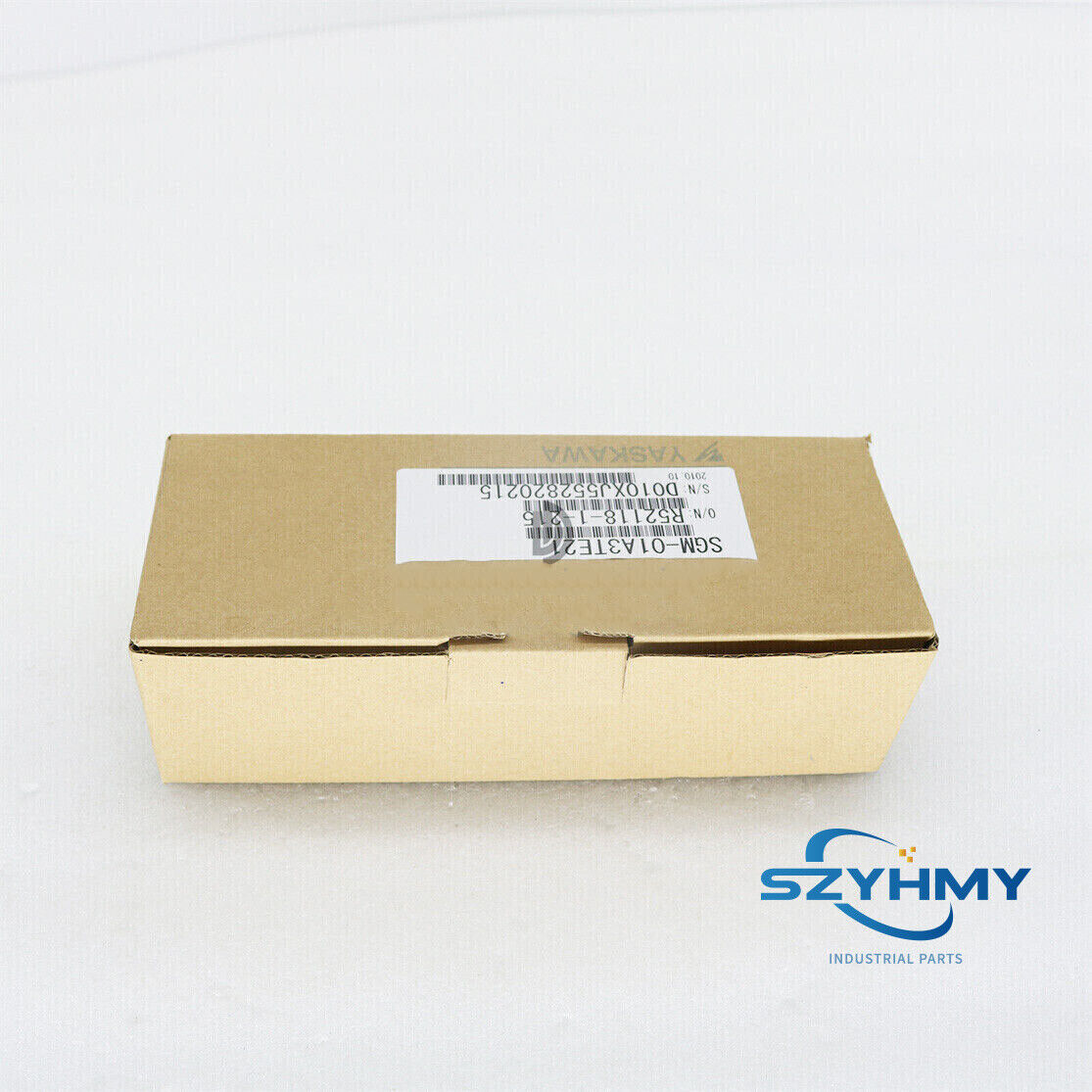 Yaskawa SGM-01A3TE21 Servo Motor - High-Performance Precision Control - YASKAWA