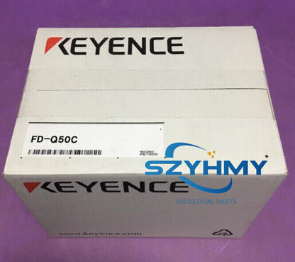 Keyence FD-Q50C Clamp On Flow Sensor - 1PC New & In Box - KEYENCE