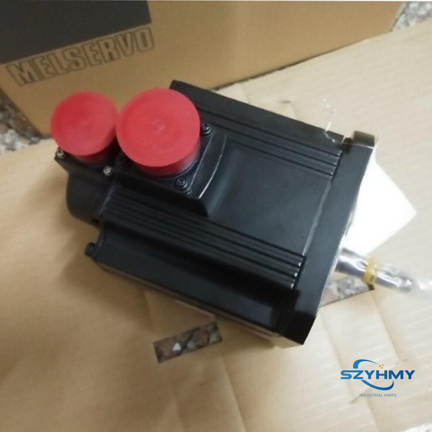 Mitsubishi HC153T-SZ Servo Motor - New In Box - MITSUBISHI