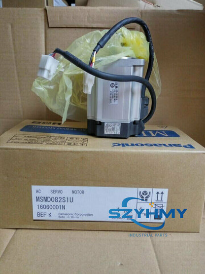 Panasonic MSMD082S1U AC Servo Motor - 1PC, Brand New in Box - PANASONIC