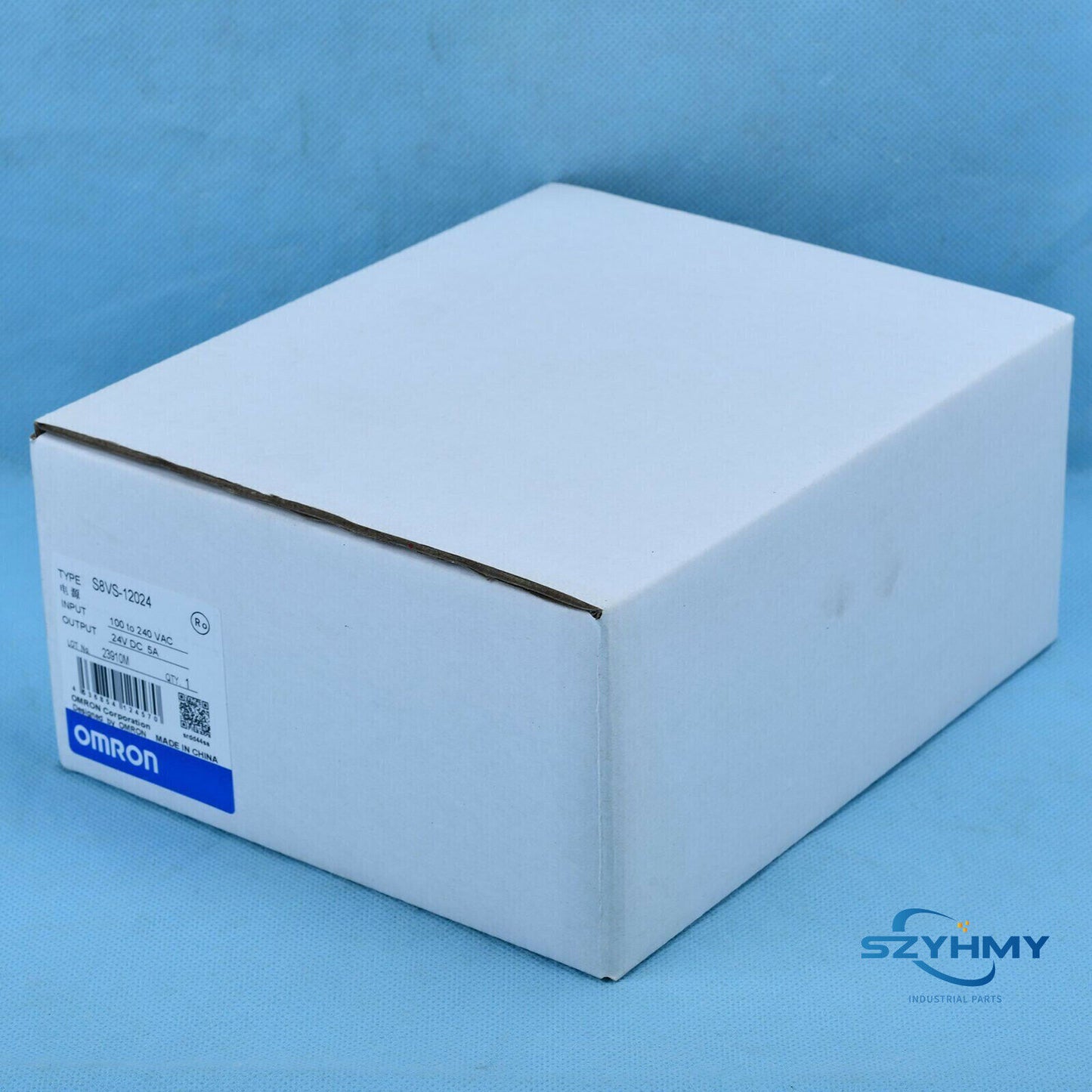 Omron S8VS-12024 Switching Power Supply - 1PC New Model - OMRON