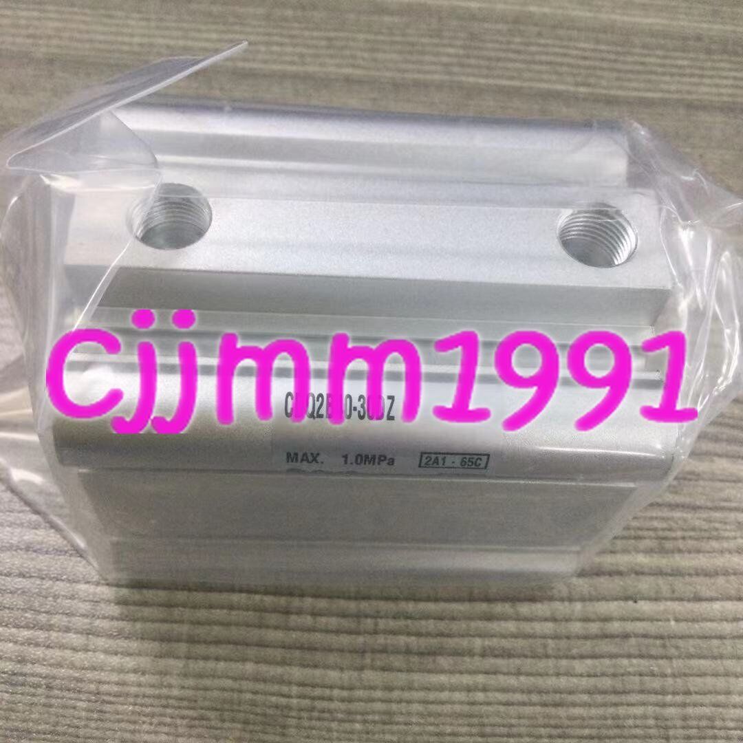 SMC CDQ2B40-30DZ Cylinder - 1PC New Automation Component - SMC