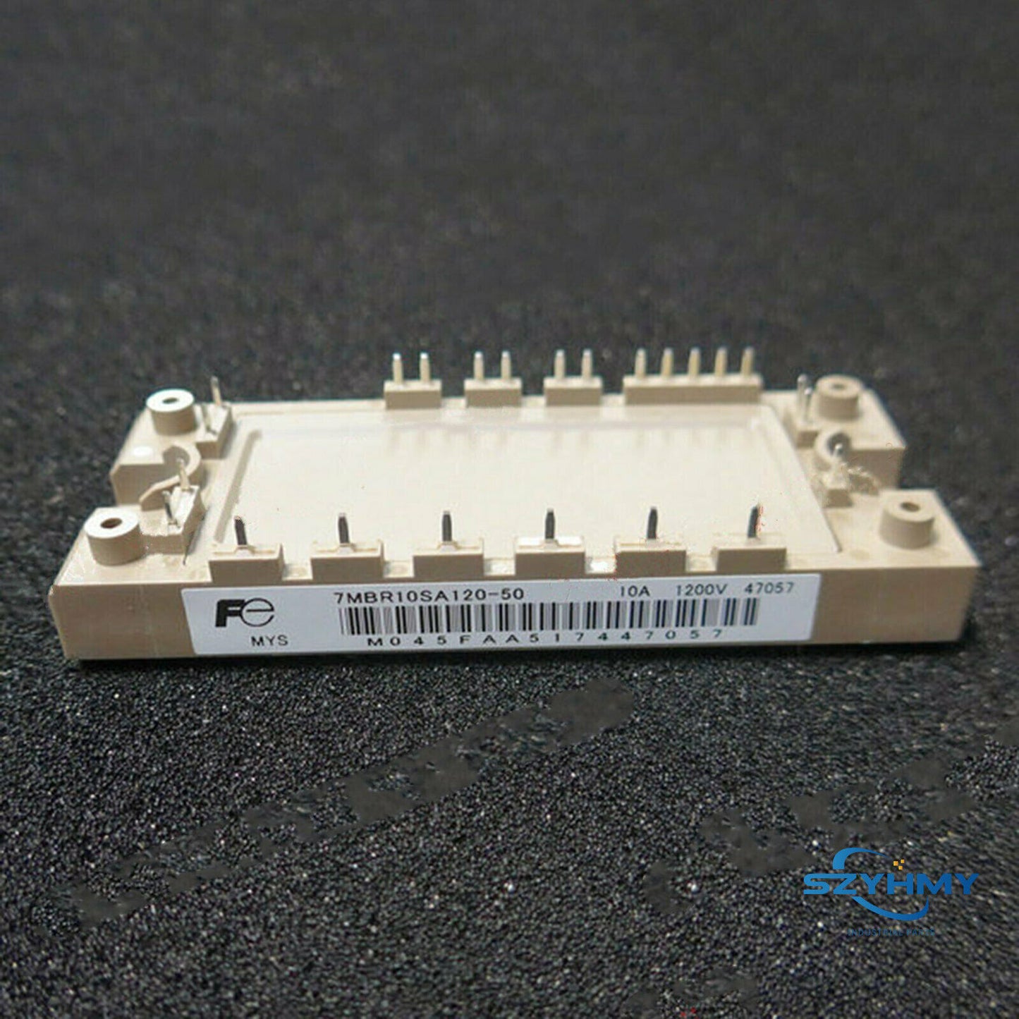 Fuji 7MBR10SA120-50 IGBT Module - Efficient Power Solutions - FUJI