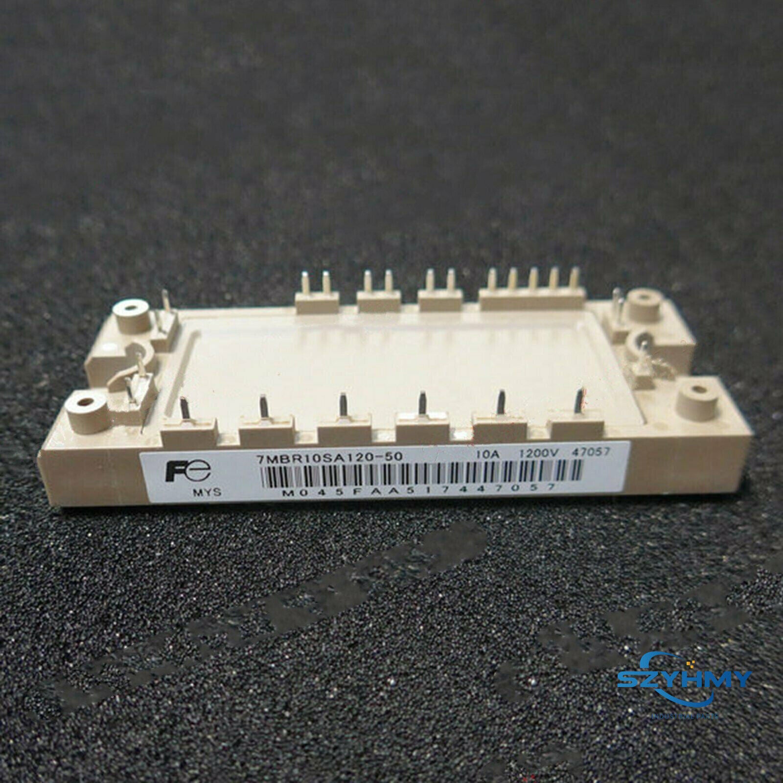 Fuji 7MBR10SA120-50 IGBT Module - Efficient Power Solutions - FUJI