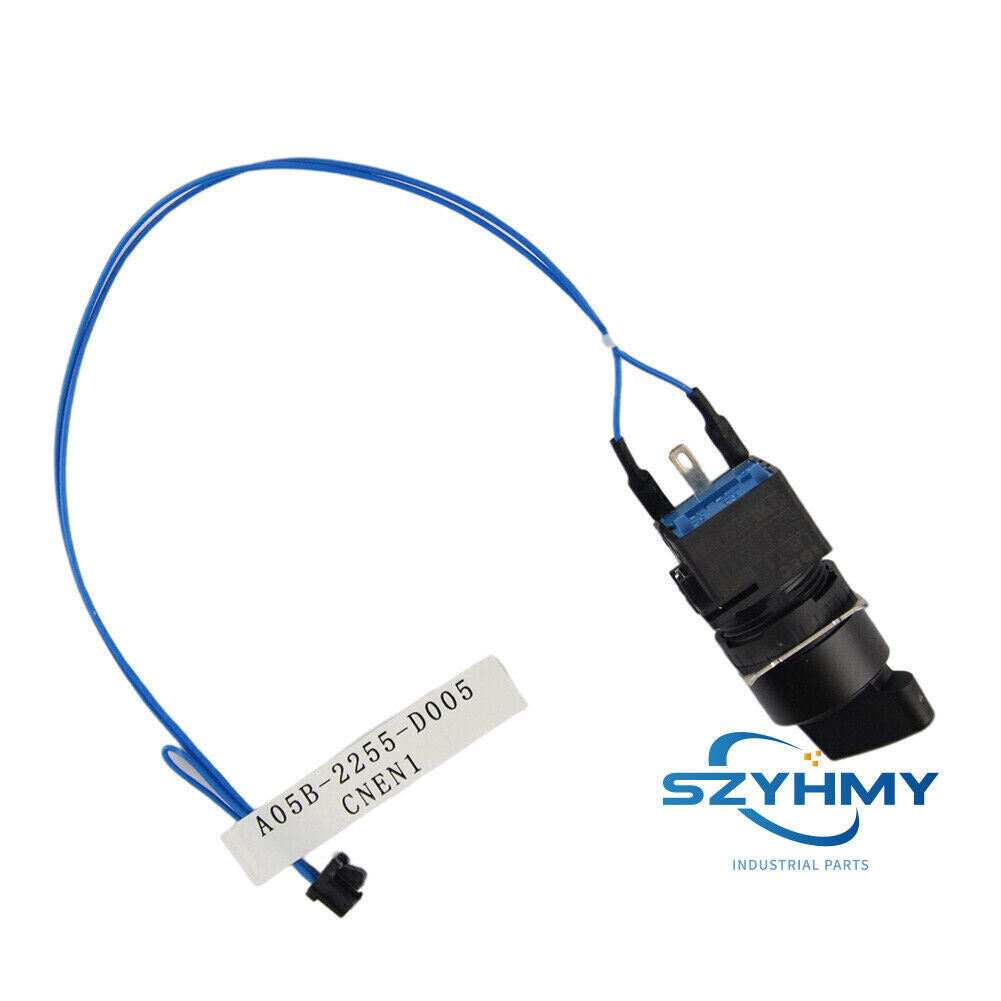 FANUC A05B-2255-D005 Teach Pendant Switch for Reliable Performance - FANUC