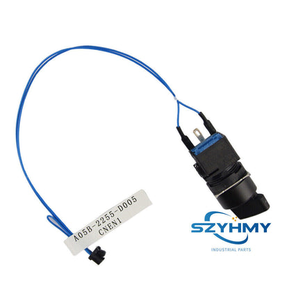 FANUC A05B-2255-D005 Teach Pendant Switch for Reliable Performance - FANUC