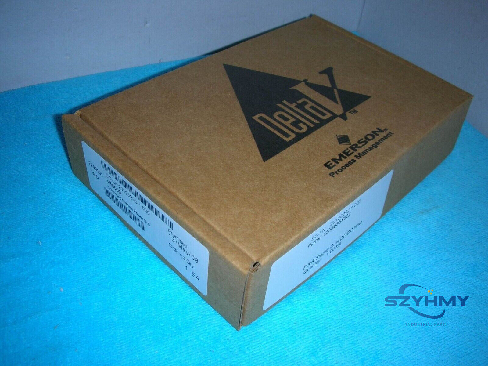1PC Emerson DeltaV KJ1501X1-BC3 VE5009 New In Box - EMERSON