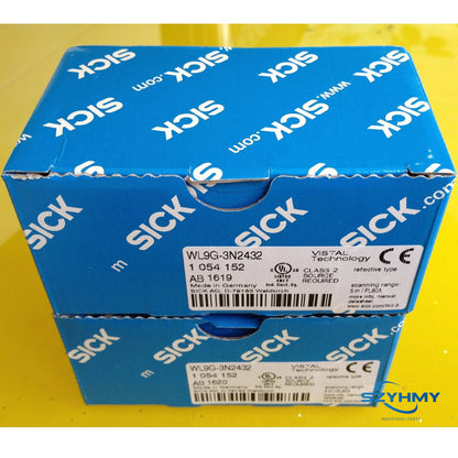 WL9G-3N2432 Photoelectric Sensor - 1PC New Sick - SICK