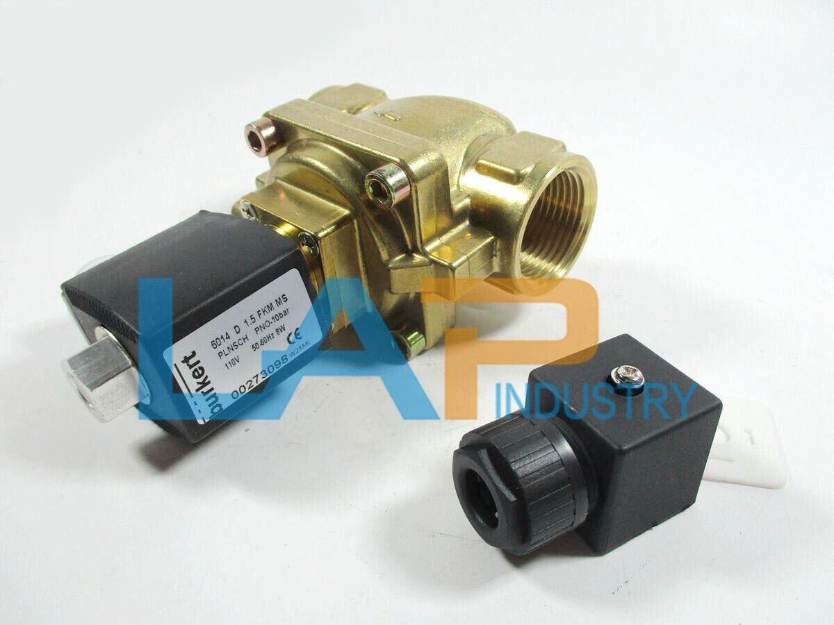 Ingersoll Rand Air Compressor Solenoid Valve 47629339001 Replacement - INGERSOLL RAND