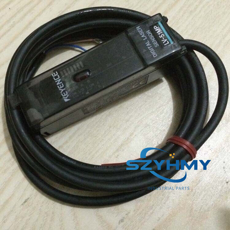 KEYENCE LV-51MP Digital Laser Sensor - New In Box - KEYENCE