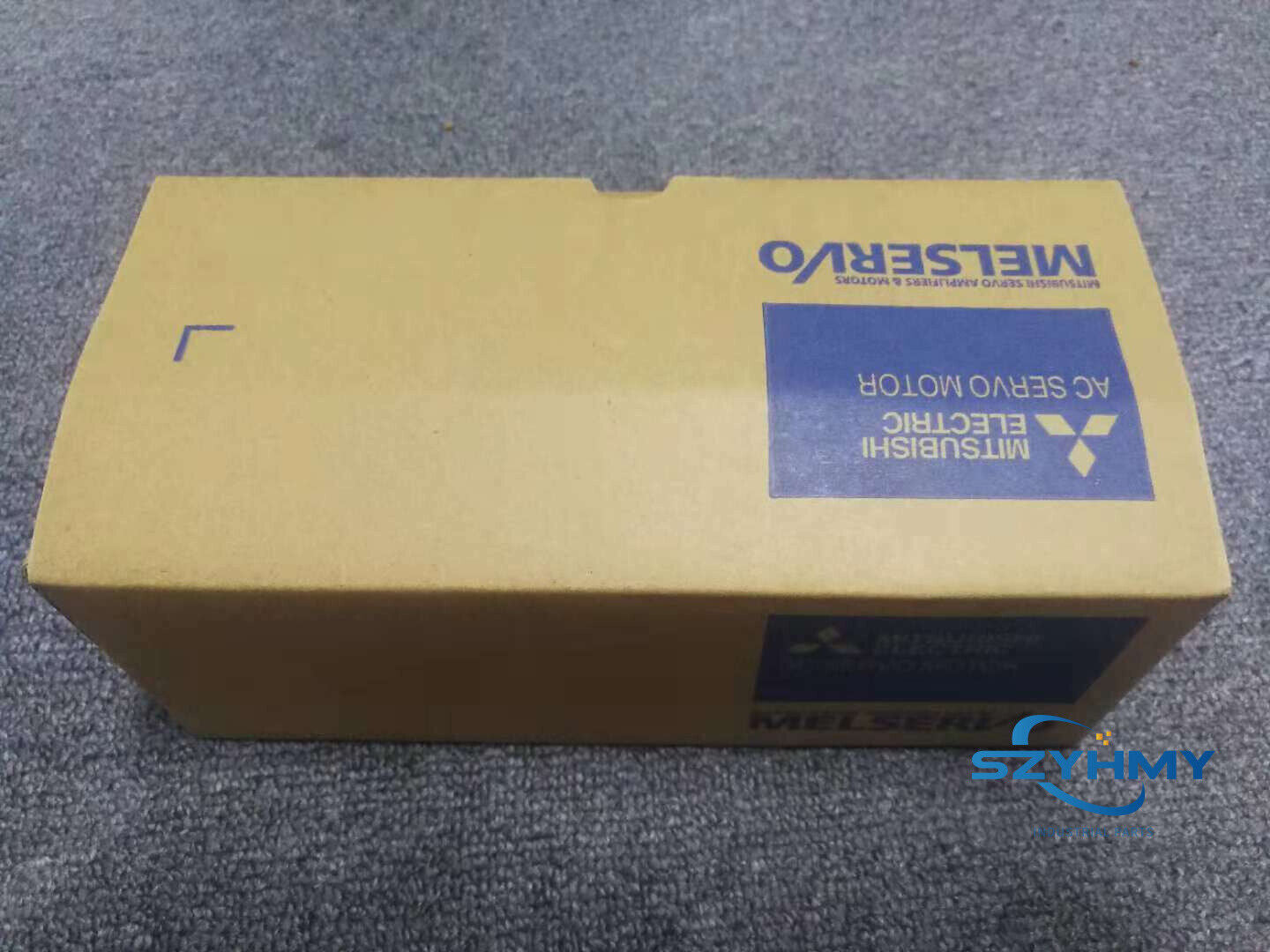 Mitsubishi AC Servo Motor HG-KR43JK New In Box - MITSUBISHI