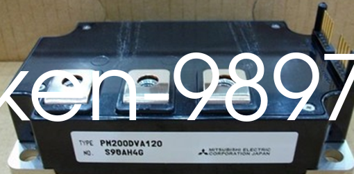 Mitsubishi PM200DVA120 Power Module - 1PC New - MITSUBISHI