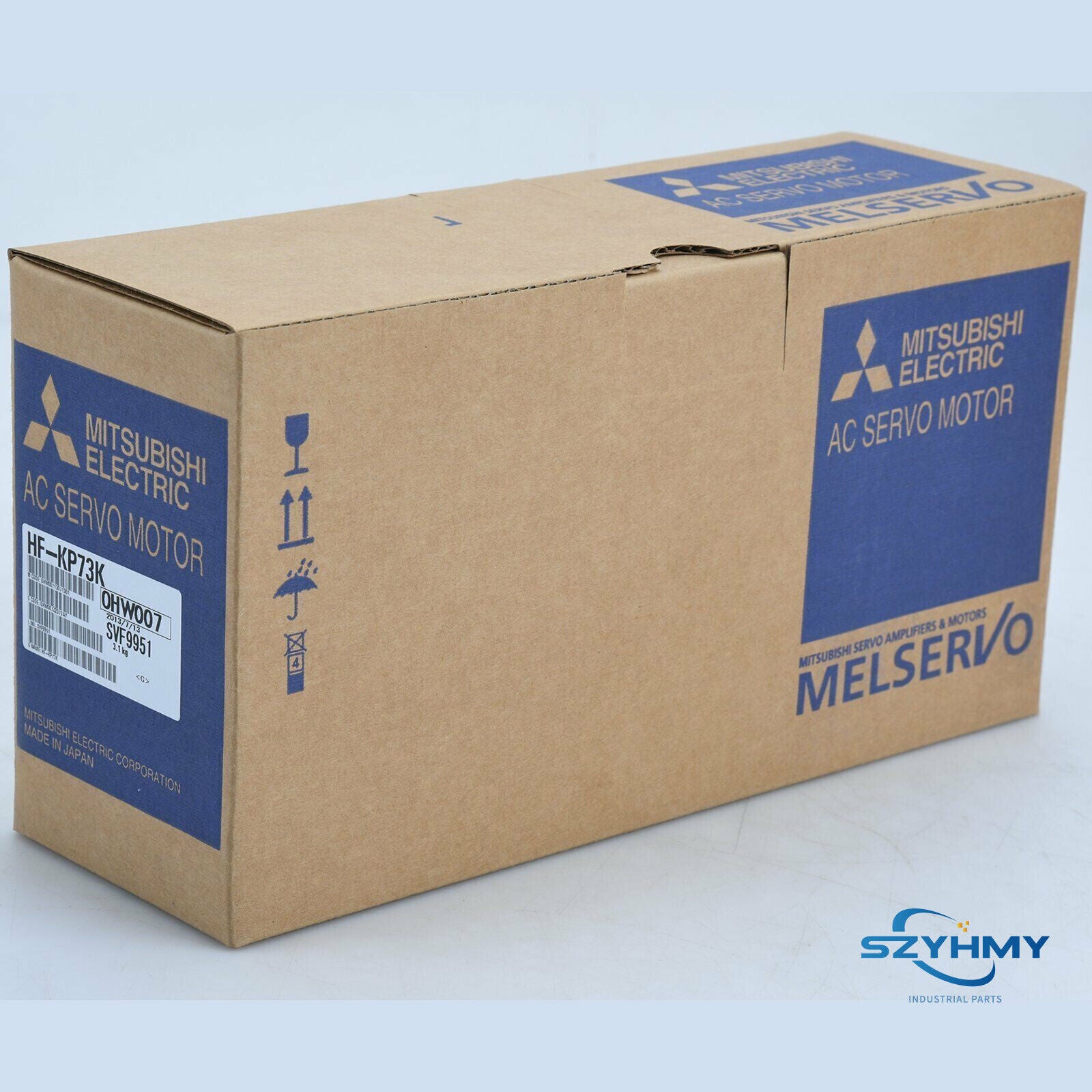 Mitsubishi HF-KP73K Servo Motor - High Performance and Reliability - MITSUBISHI