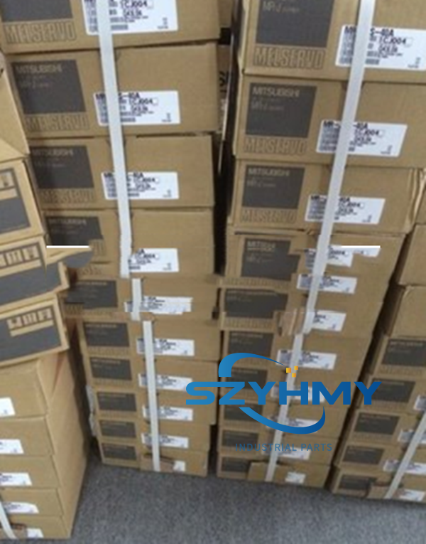Mitsubishi MR-J2S-22KB4 Servo Drive - Efficient Performance - MITSUBISHI