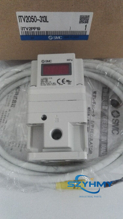 SMC ITV2050-313L Solenoid Valve - 1PC New High Quality - SMC