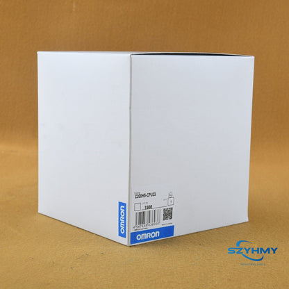 Omron C200HS-CPU23 PLC Module - New in Box - OMRON