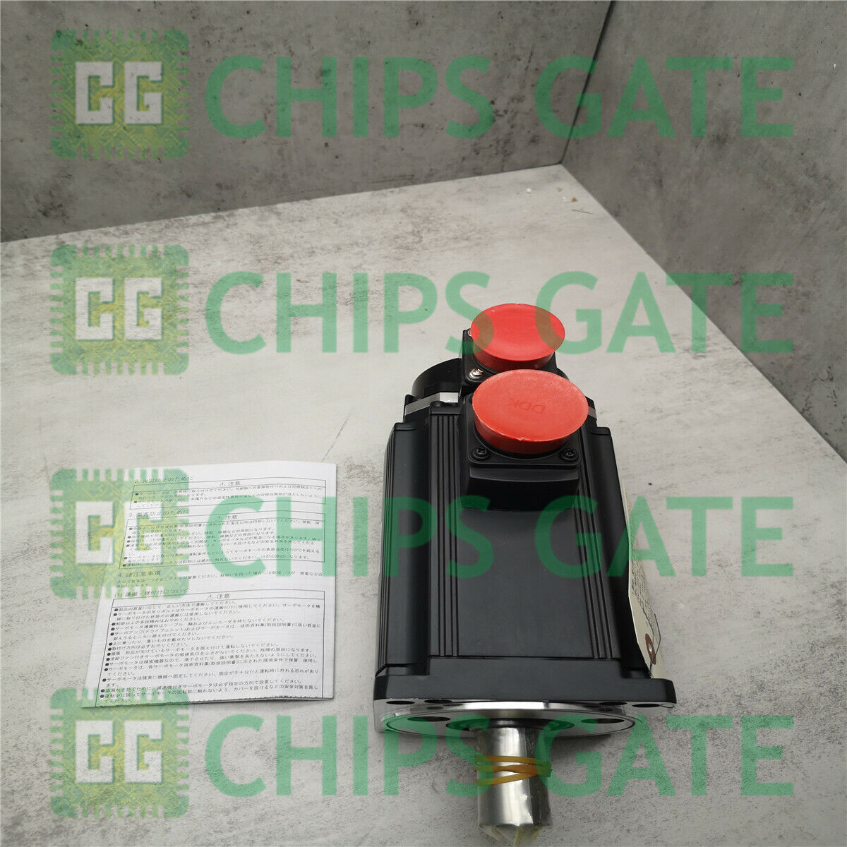 Brand New Mitsubishi HC-RFS203 AC Servo Motor for Enhanced Performance - MITSUBISHI