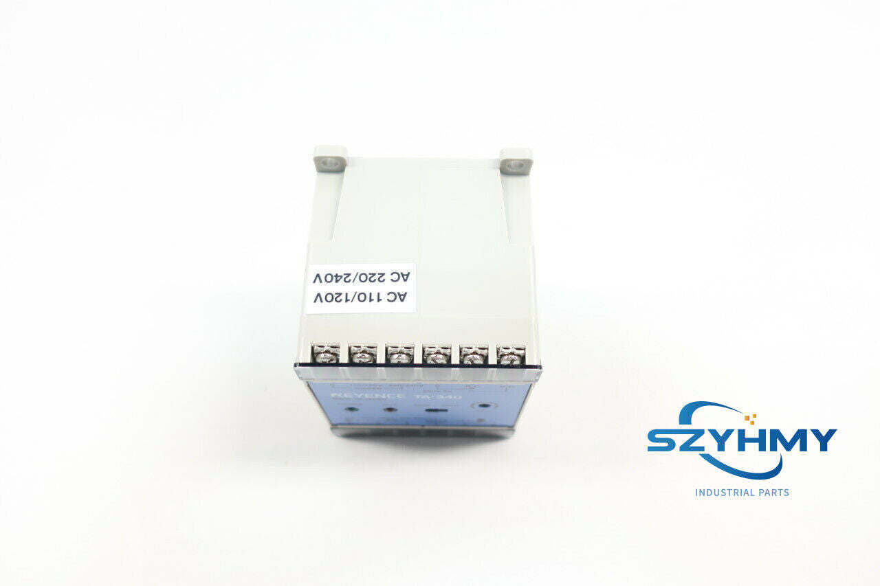 KEYENCE TA-340 Digital Optical Fiber Sensor - New in Box - KEYENCE