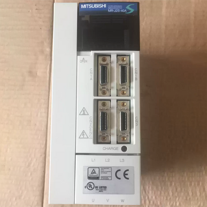 Mitsubishi MR-J2S-40A Servo Driver - New In Box - MITSUBISHI