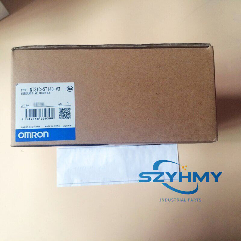 Omron NT31C-ST143-V3 Touch Screen - 1PC Brand New - OMRON