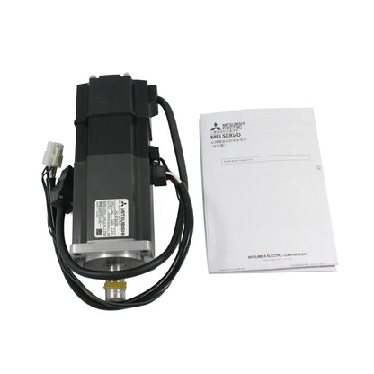 MITSUBISHI HC-KFS43B AC Servo Motor - Brand New in Box - MITSUBISHI