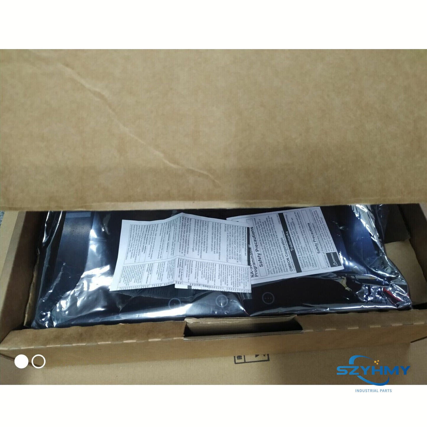 Omron NA5-12W101B-V1 Touch Screen - Brand New in Box - OMRON