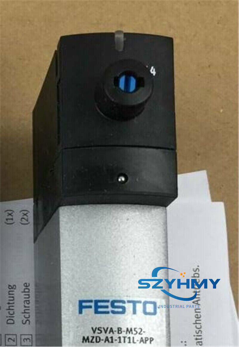 Festo VSA-B-M52-MZD-A1-1T1L-APP 560724 Solenoid Valve - FESTO