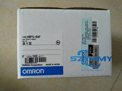 Omron H8PS-8AF Cam Positioner - High Precision Control - OMRON
