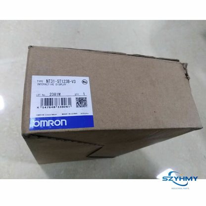 Omron NT31-ST123B-V3 Touch Screen Monitor - 1PCS In Box - OMRON