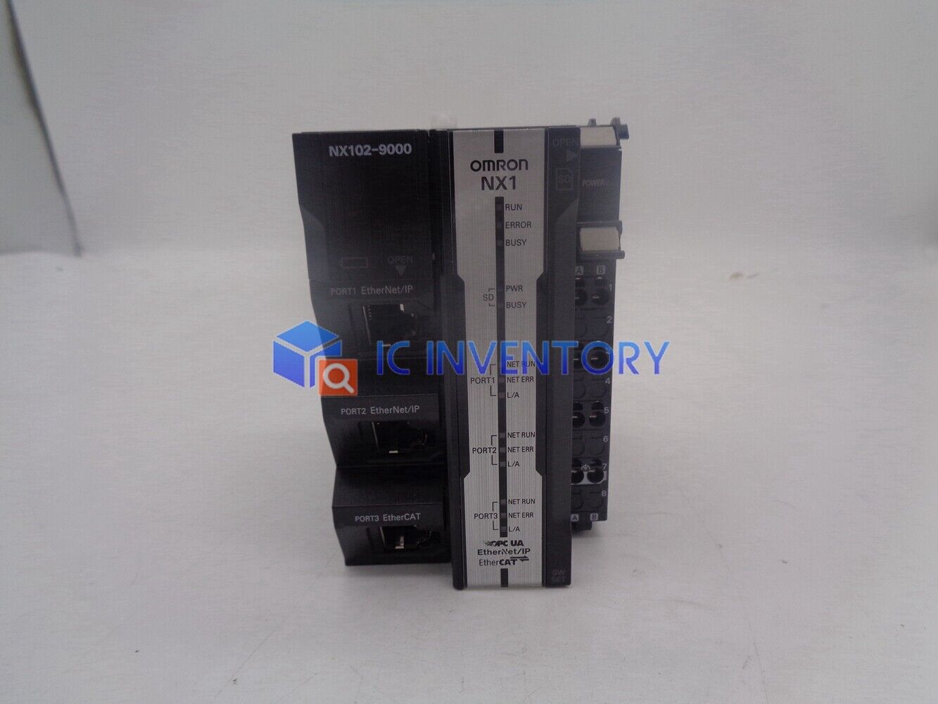 Omron NX102-9000 PLC Module - Brand New One Piece - OMRON