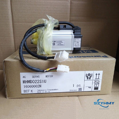 Panasonic MHMD022S1U Servo Motor - Brand New in Box - PANASONIC