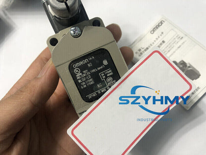 Omron WLG2-LD Limit Switch - 1 Piece New - OMRON