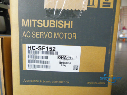 MITSUBISHI HC-SF152 Servo Motor - New In Box, 1PC - MITSUBISHI