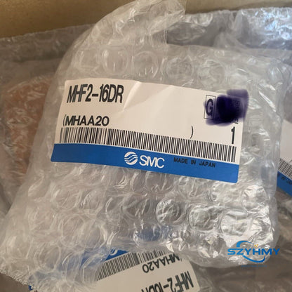 SMC MHF2-16DR Cylinder - 1 PC New Model MHF216DR - SMC