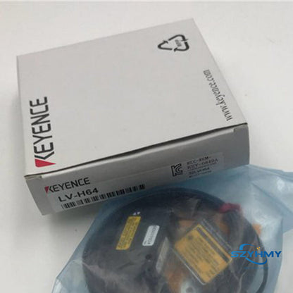 1PC Keyence LV-H64 Laser Sensor for Precision Measurement - KEYENCE