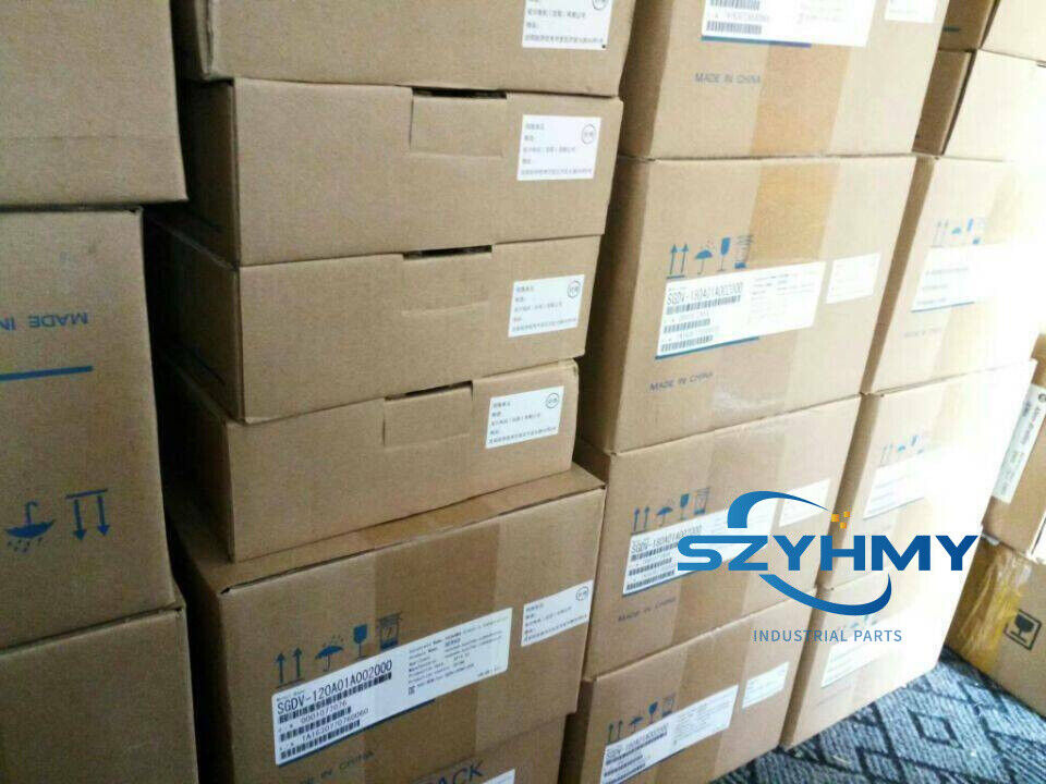 Yaskawa SGM-01A3TE21 Servo Motor - High-Performance Precision Control - YASKAWA