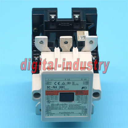 1PS New Fuji SC-N4 220V AC Contactor - Reliable Power Control - FUJI