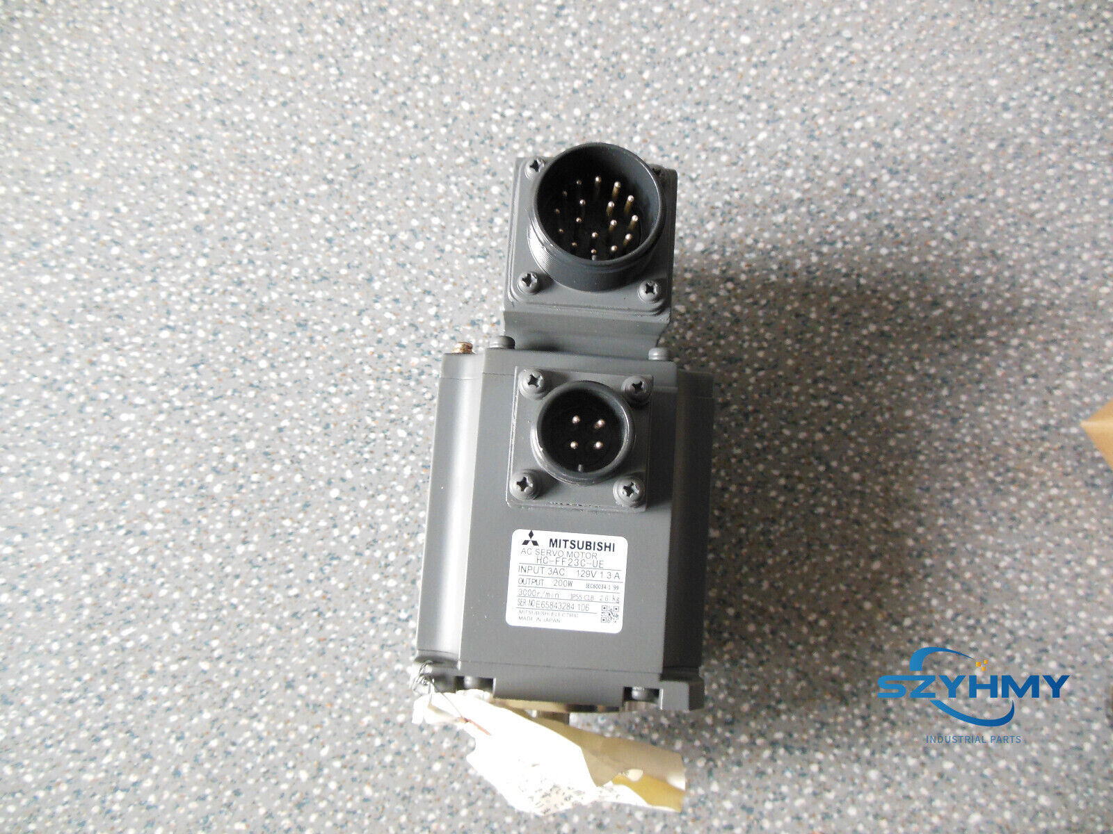 MITSUBISHI HA-FF23C-UE Servo Motor New In Box - MITSUBISHI