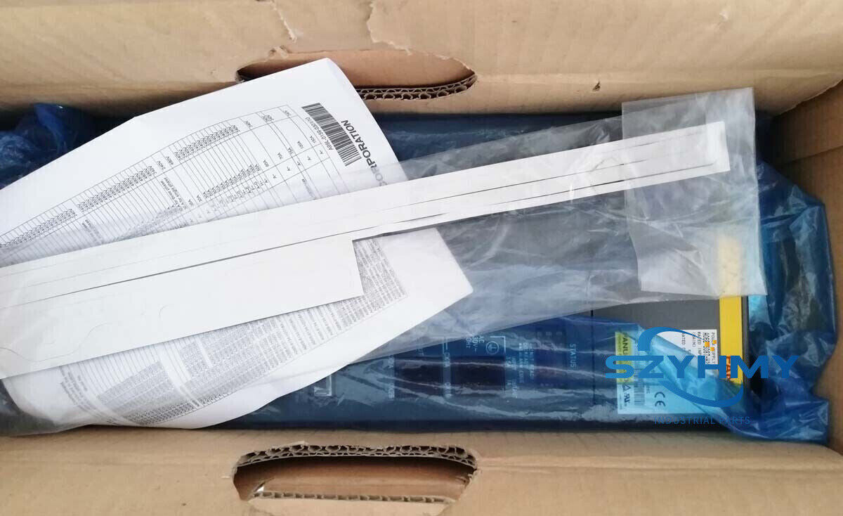 FANUC A06B-6111-H037#H550 Servo Drive New - FANUC