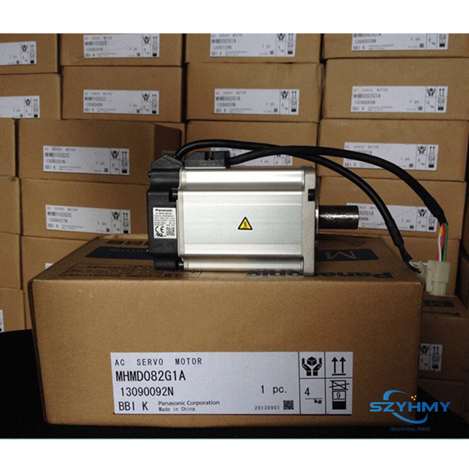 Panasonic MHMD082G1A Servo Motor - Brand New in Box - PANASONIC