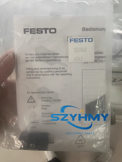 Festo SME0-1-S-LED-24-B Proximity Switch - 1pc New - FESTO