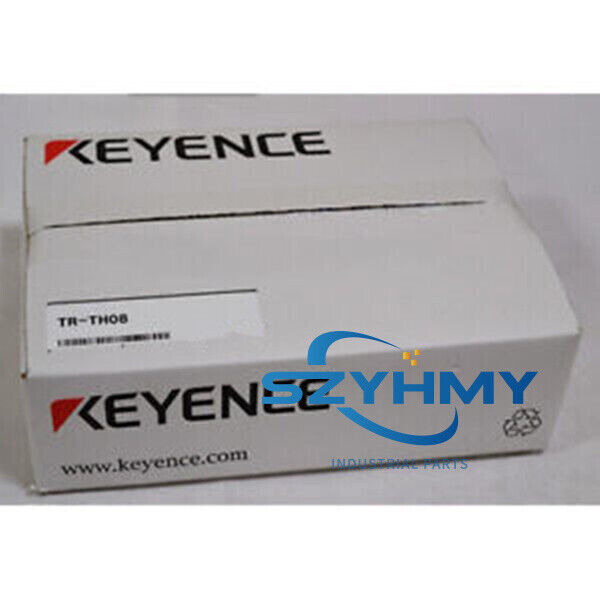 1PC KEYENCE TR-TH08 Temperture Measuring Instrument New In Box - KEYENCE