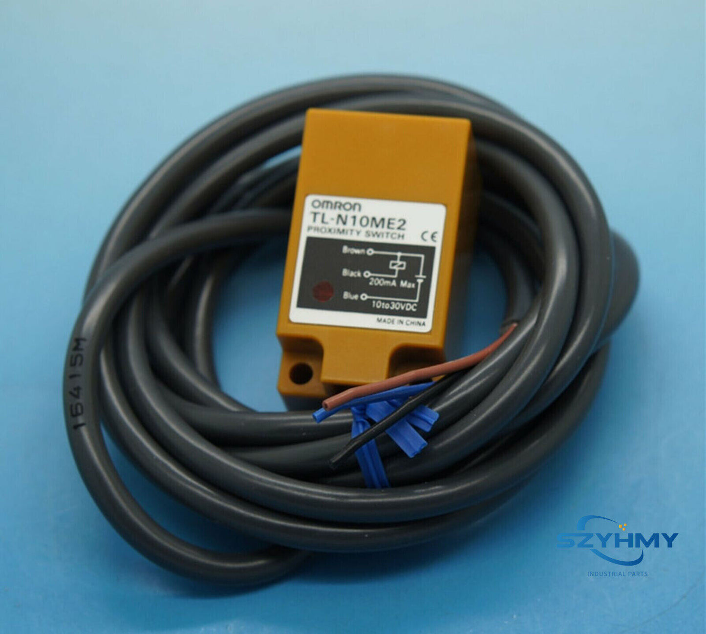 Omron TL-N10ME2 Proximity Switch - High Performance Sensor - OMRON