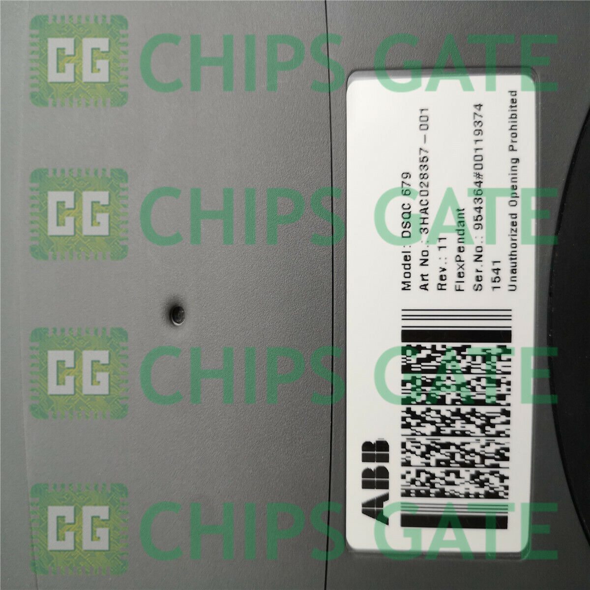ABB DSQC679 Teach Pendant 3HAC028357-001 - New & Factory Sealed - ABB