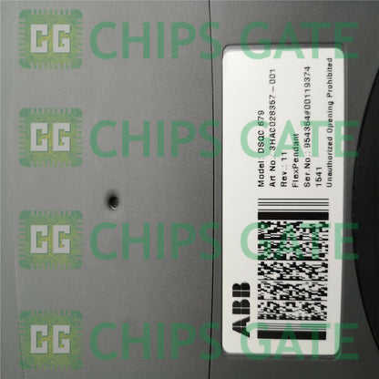 ABB DSQC679 Teach Pendant 3HAC028357-001 - New & Factory Sealed - ABB