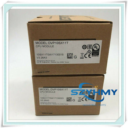 Delta DVP10SX11T PLC Module - 1 Piece New in Box - DELTA