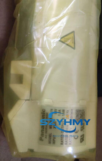 Panasonic MSMA012A1N Servo Motor - Brand New in Box - PANASONIC